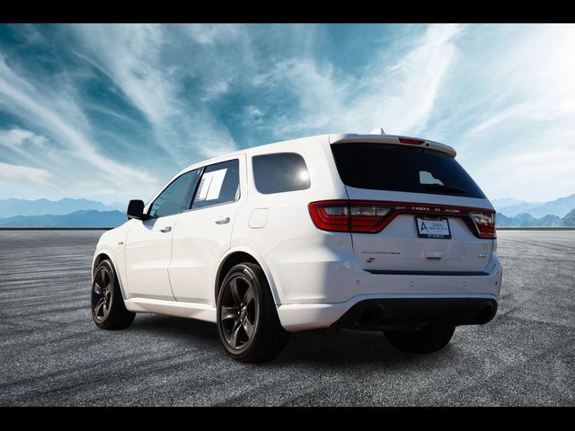 2018 Dodge Durango SRT