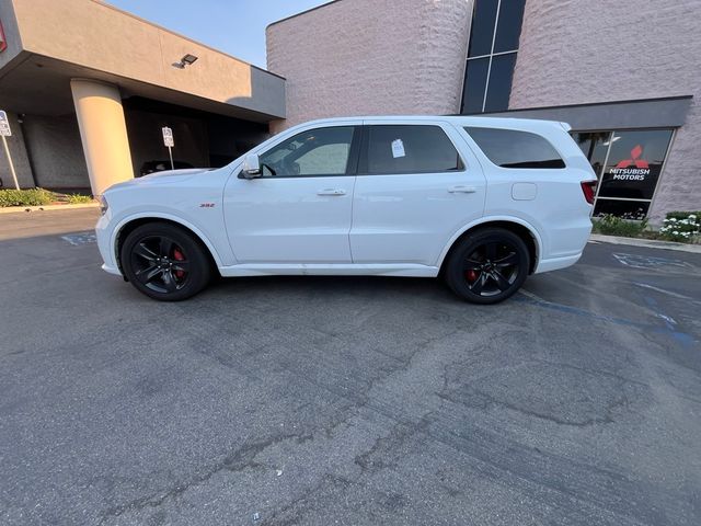 2018 Dodge Durango SRT