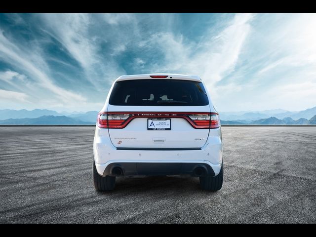 2018 Dodge Durango SRT