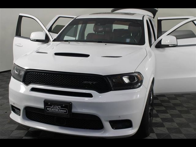 2018 Dodge Durango SRT