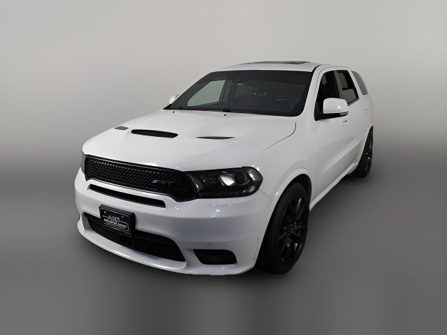 2018 Dodge Durango SRT