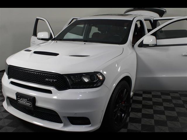 2018 Dodge Durango SRT