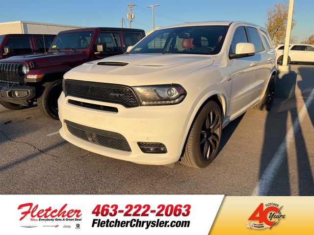 2018 Dodge Durango SRT