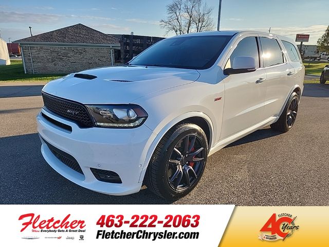 2018 Dodge Durango SRT