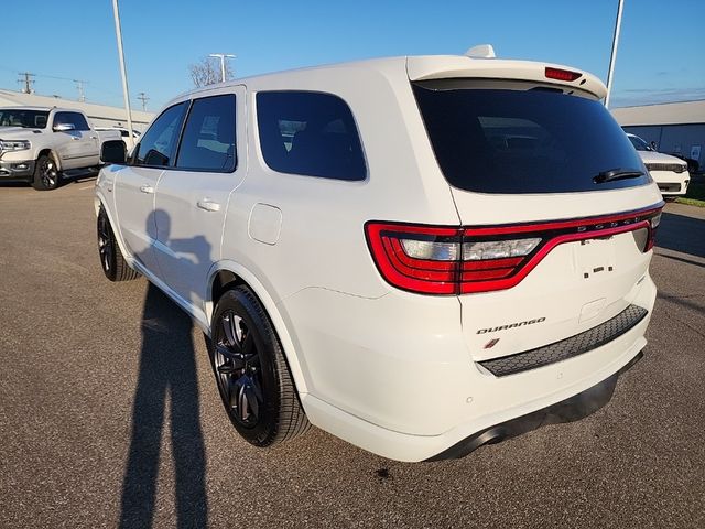 2018 Dodge Durango SRT