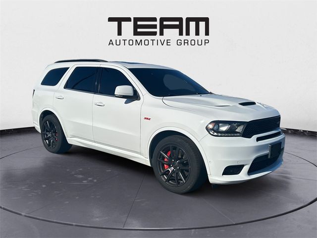 2018 Dodge Durango SRT