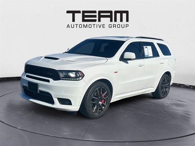 2018 Dodge Durango SRT