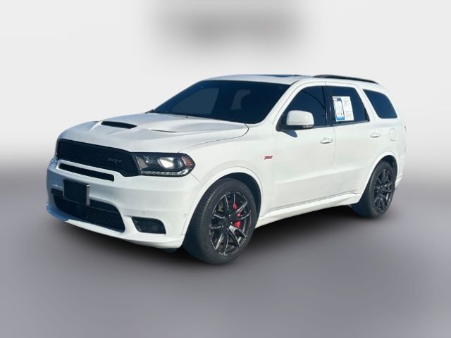 2018 Dodge Durango SRT