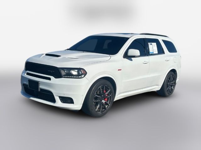 2018 Dodge Durango SRT