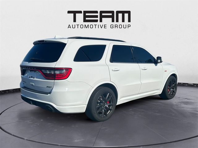 2018 Dodge Durango SRT