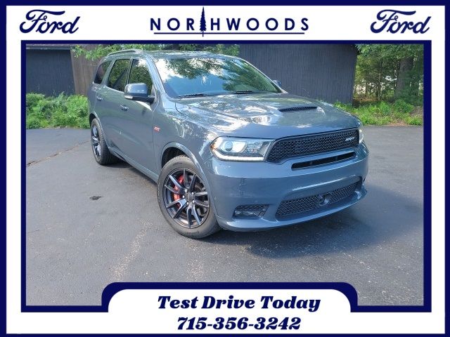 2018 Dodge Durango SRT