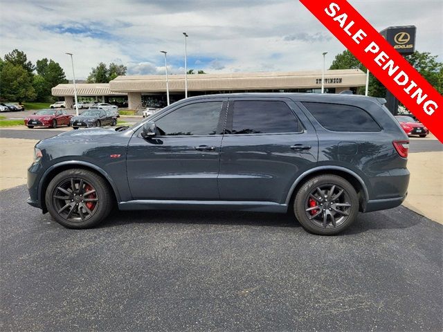 2018 Dodge Durango SRT