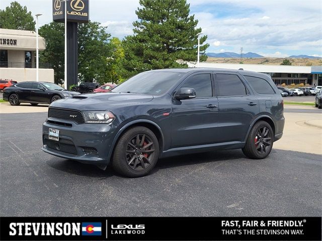 2018 Dodge Durango SRT