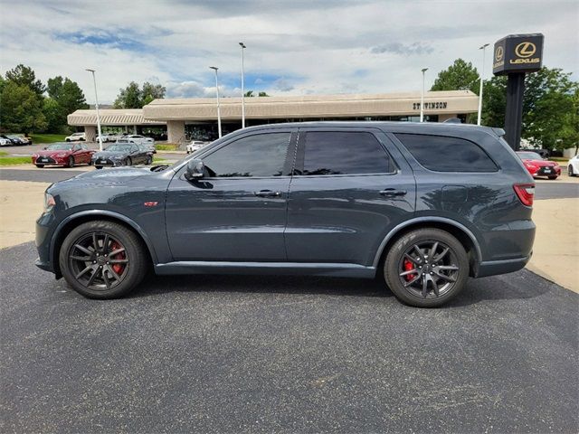 2018 Dodge Durango SRT