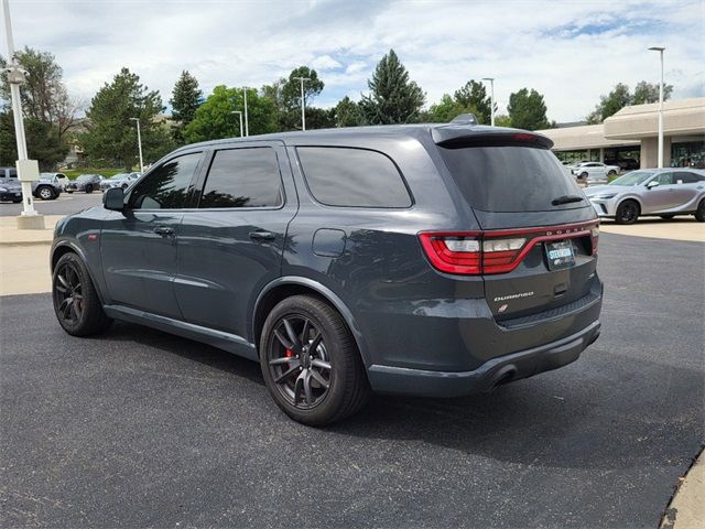 2018 Dodge Durango SRT