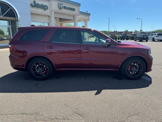 2018 Dodge Durango SRT