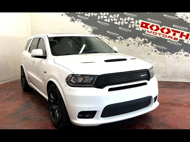 2018 Dodge Durango SRT