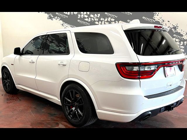 2018 Dodge Durango SRT