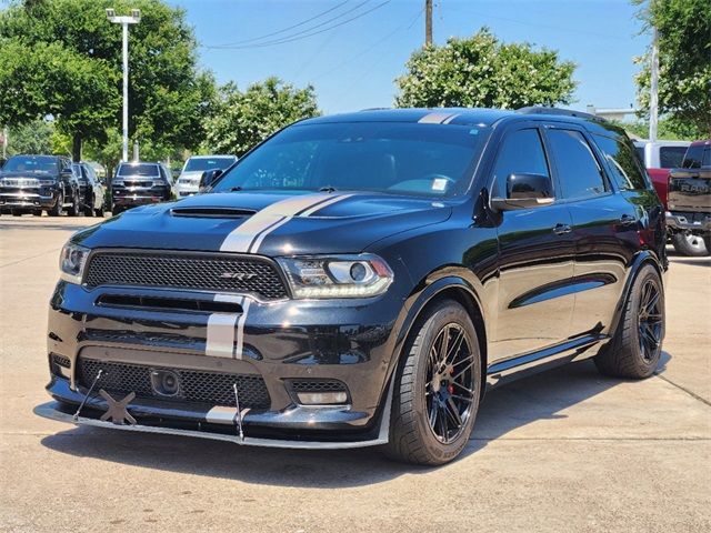 2018 Dodge Durango SRT