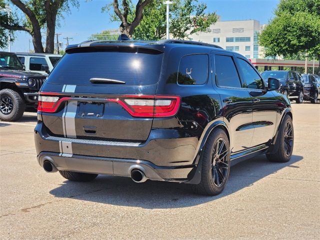 2018 Dodge Durango SRT