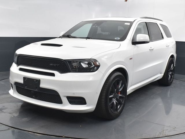 2018 Dodge Durango SRT