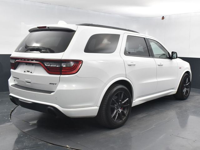 2018 Dodge Durango SRT