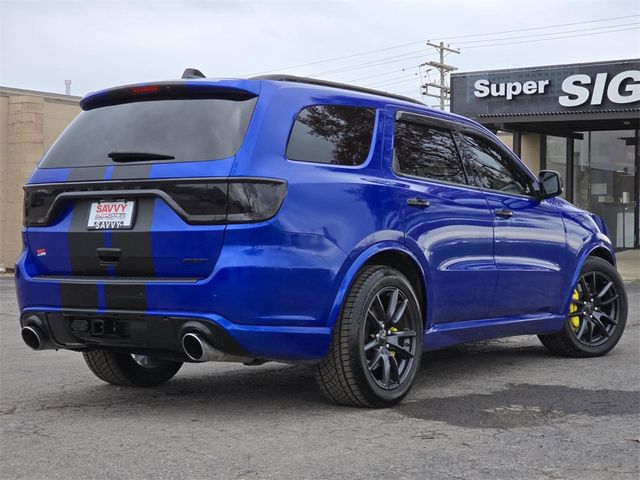 2018 Dodge Durango SRT