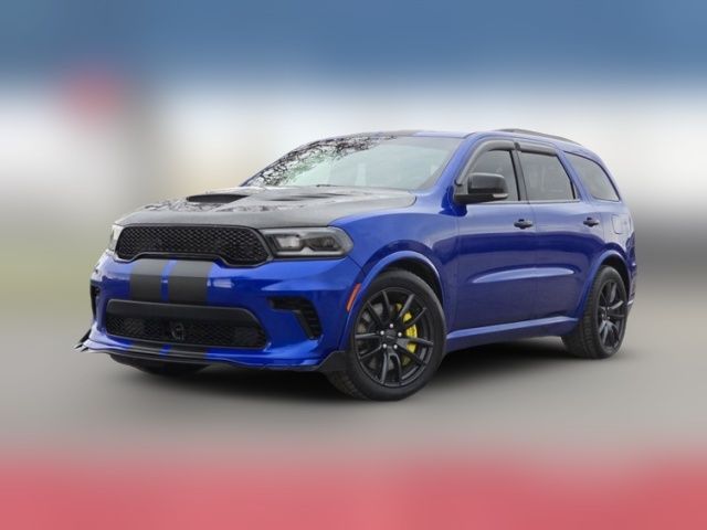 2018 Dodge Durango SRT