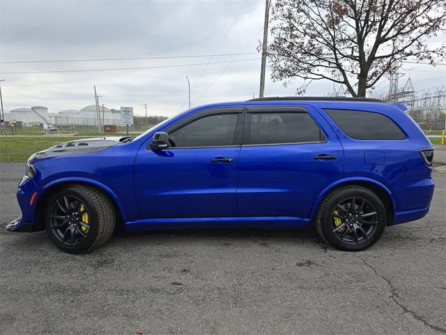 2018 Dodge Durango SRT