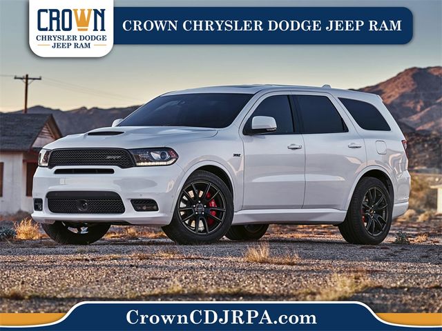 2018 Dodge Durango SRT