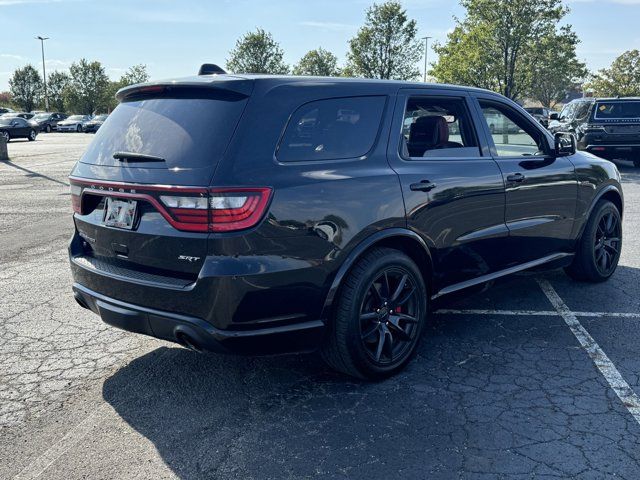 2018 Dodge Durango SRT