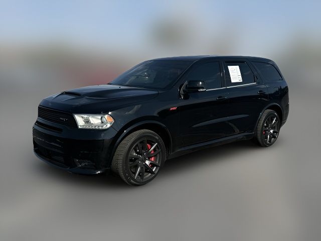 2018 Dodge Durango SRT