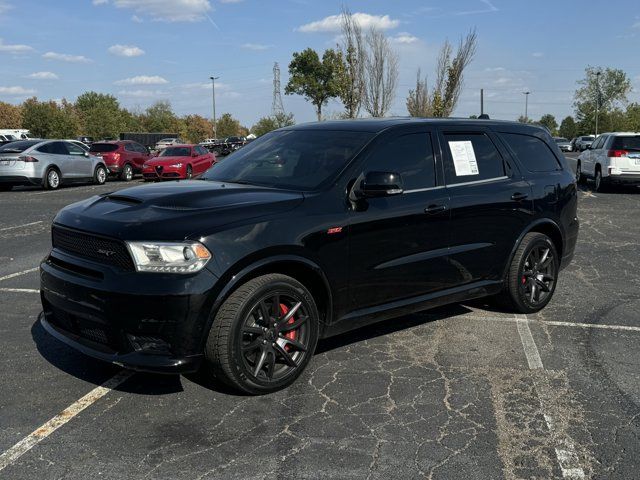 2018 Dodge Durango SRT