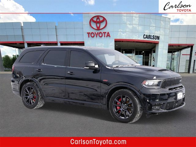 2018 Dodge Durango SRT