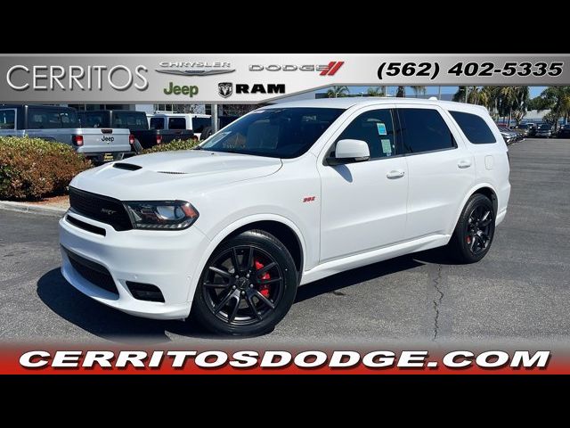 2018 Dodge Durango SRT