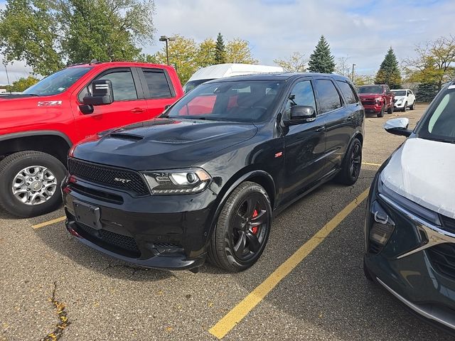 2018 Dodge Durango SRT