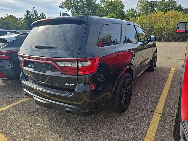 2018 Dodge Durango SRT