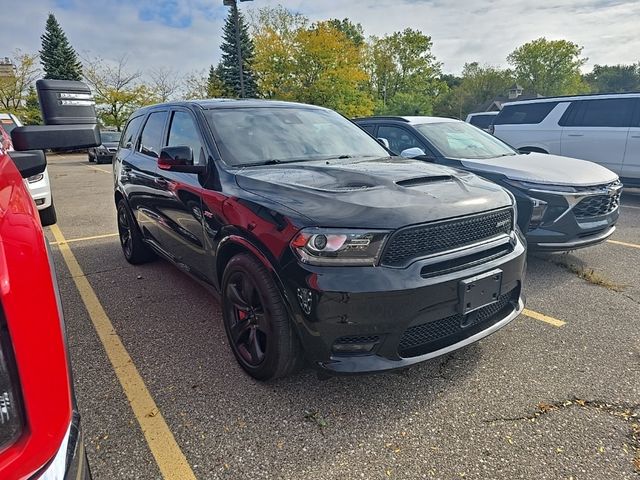 2018 Dodge Durango SRT