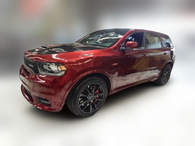 2018 Dodge Durango SRT