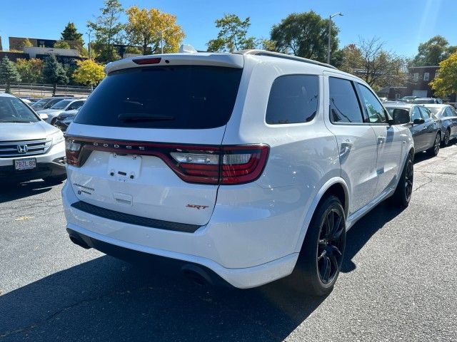 2018 Dodge Durango SRT