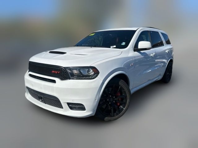 2018 Dodge Durango SRT