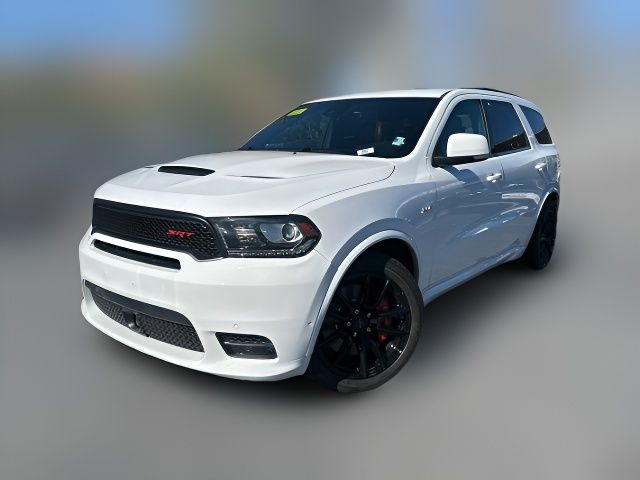 2018 Dodge Durango SRT