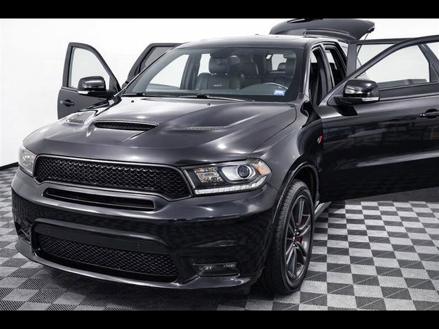2018 Dodge Durango SRT