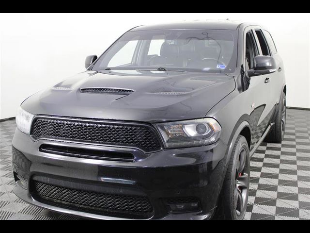2018 Dodge Durango SRT