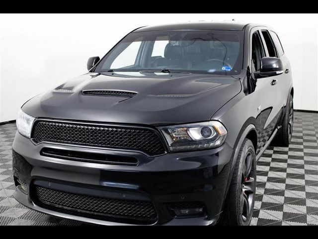 2018 Dodge Durango SRT