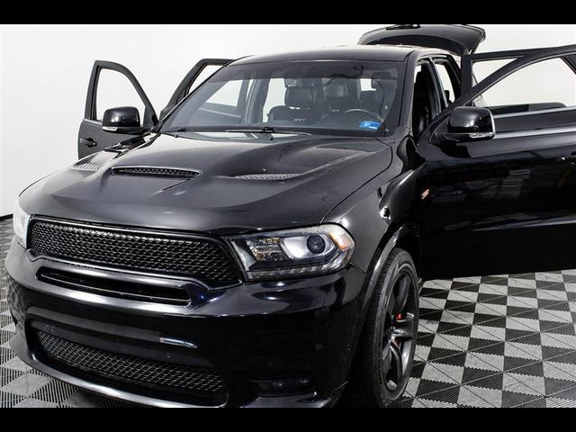 2018 Dodge Durango SRT
