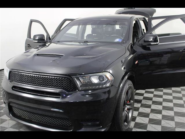 2018 Dodge Durango SRT