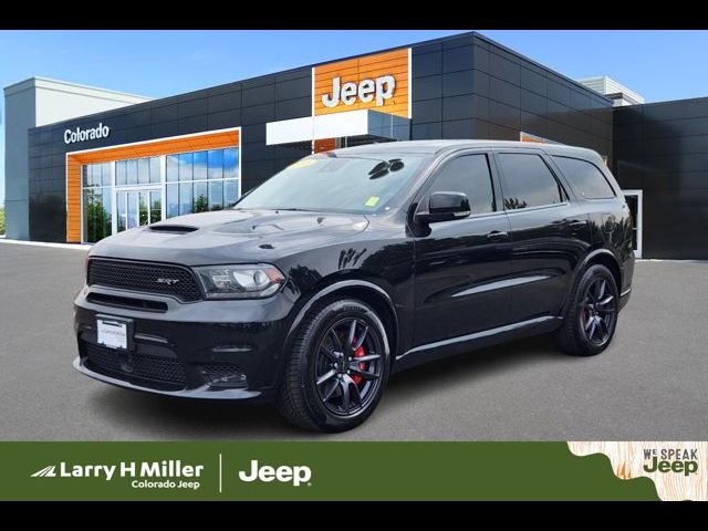 2018 Dodge Durango SRT