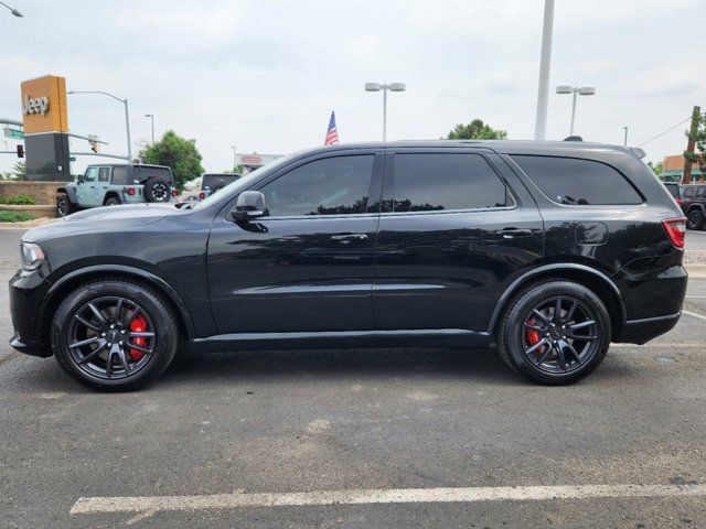 2018 Dodge Durango SRT