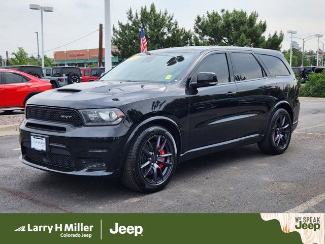 2018 Dodge Durango SRT